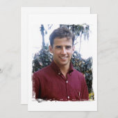 ヤング・ジョー・バイデン氏発足 シーズンカード (正面/裏面)