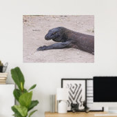 ヤング・ドラゴン ポスター (ホームオフィス)