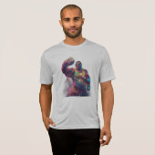 ヤング・ナイト・ホークス Tシャツ (正面フル)