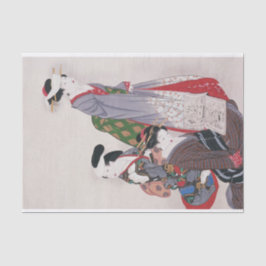 ヤング・メイデンズby山口宗謙 薄葉紙