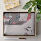 ヤング・メイデンズby山口宗謙 薄葉紙 (ギフト)