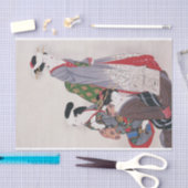 ヤング・メイデンズby山口宗謙 薄葉紙 (クラフト)