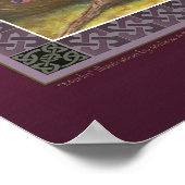 ヤング・メルリンRPGアート ポスター (角)