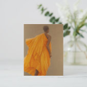 ヤング・モンク・スリランカ2010 ポストカード (スタンド正面)