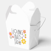 ヤング、ワイルド、および3 |お気に入り誕生日 |スマイル フェイバーボックス (オープン)