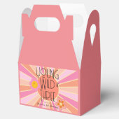 ヤング、ワイルド、および3 |お気に入り誕生日 |ピンク フェイバーボックス (オープン)