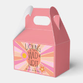 ヤング、ワイルド、および3 |お気に入り誕生日 |ピンク フェイバーボックス (正面サイド)