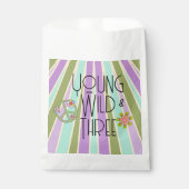 ヤング、ワイルド、および3 | B-Dayお気に入りバッグ |ツール フェイバーバッグ (正面)