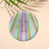 ヤング、ワイルド、および3 | Kid誕生日ボウル |ツール ペーパーボウル