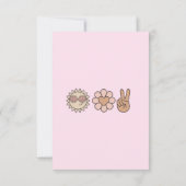 ヤング ワイルド アンド スリーの感謝カード サンキューカード (裏面)