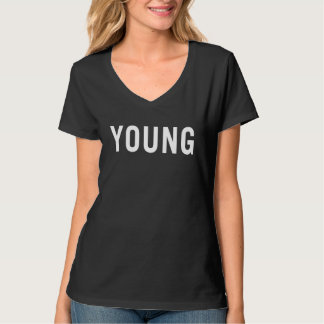 ヤング Tシャツ