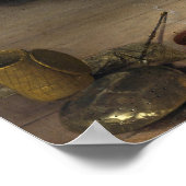 ヤンスティーンザラベシックな乙女 ポスター (角)