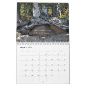 ヤンツの壁掛けカレンダーで生きる言葉 カレンダー (3月 2022)