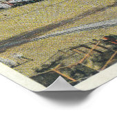 ヤンツェンビーチ ポスター (角)