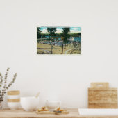 ヤンツェンビーチ ポスター (キッチン)