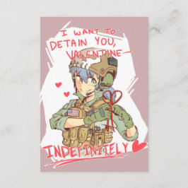 ヤンデーレ演算子バレンタイン1 招待状