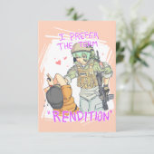 ヤンデーレ演算子バレンタイン4 招待状 (スタンド正面)