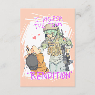 ヤンデーレ演算子バレンタイン4 招待状