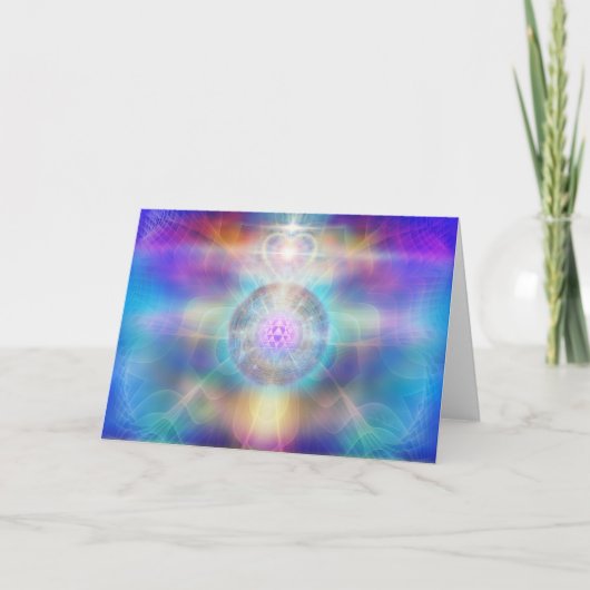 ヤントラメダリオンH122 カード (正面)