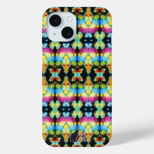 ヤントラヨニスKCFX Case-Mate iPhoneケース (裏面)