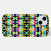 ヤントラヨニスKCFX Case-Mate iPhoneケース (裏面 (横))