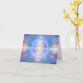 ヤントラ2019 H121-J カード (黄色い花)