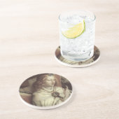 ヤンヴァンアイックエンジェルファインアート コースター (側面)