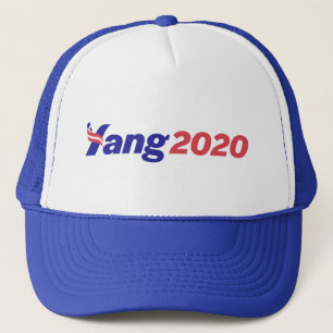 ヤン2020年 キャップ