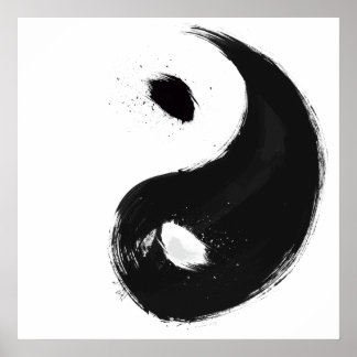 ヤン24" x 24インチ、バリューポスター紙（マット） ポスター