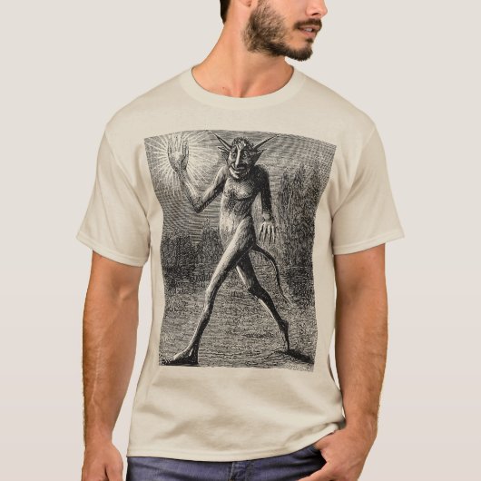 ヤン・ガン・イ・タン Tシャツ (正面)