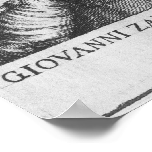 ヤン・ザモスキー ポスター (角)