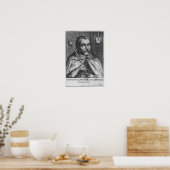 ヤン・ザモスキー ポスター (キッチン)