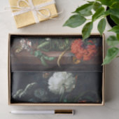 ヤン・ダビズ・デ・ヘム花瓶 薄葉紙 (ギフト)