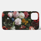 ヤン·デビッズドヘム-花のある静物 Case-Mate iPhoneケース (裏面 (横))