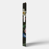 ヤン·デビッズドヘム-花のある静物 Case-Mate iPhoneケース (裏面 / 右)