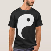 ヤン-パートナーYingと素晴らしい一見 Tシャツ (正面)