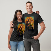 - ヤン・ファン・エイク - マリア 美術品コレクション Tシャツ (ユニセックス)