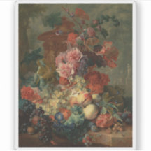 ヤン・ファン・ホイサム – フルーツピース