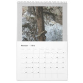 ヤン・フィッツジェラルド写真カレンダーbyヤンツ カレンダー (2月 2023)