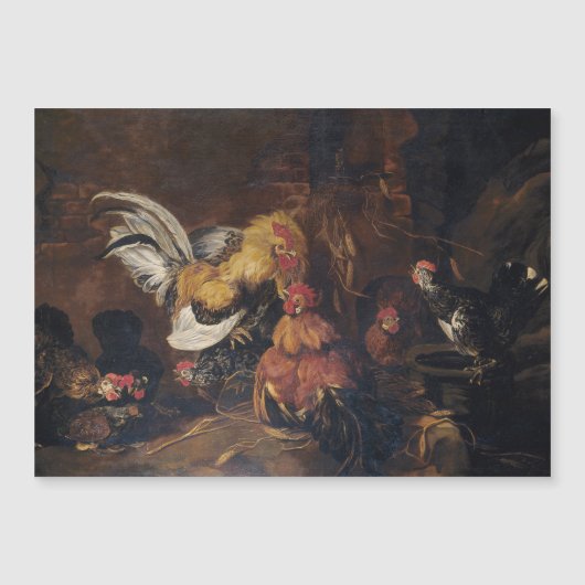 ヤン・フット・コックファイト (正面)