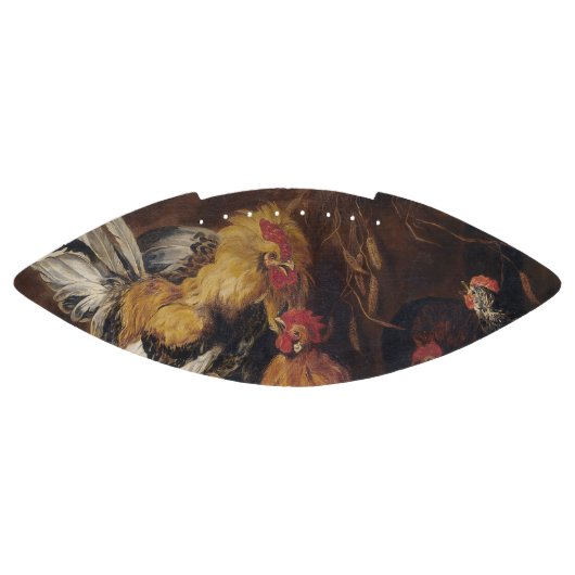 ヤン・フット・コックファイト アメリカンフットボール (パネル)