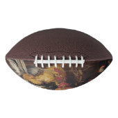 ヤン・フット・コックファイト アメリカンフットボール (正面)