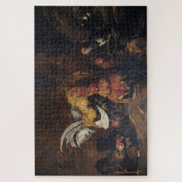 ヤン・フット・コックファイト ジグソーパズル