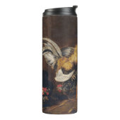 ヤン・フット・コックファイト タンブラー (回転左)