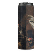 ヤン・フット・コックファイト タンブラー (裏面)