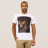 ヤン・フット・コックファイト Tシャツ (正面フル)