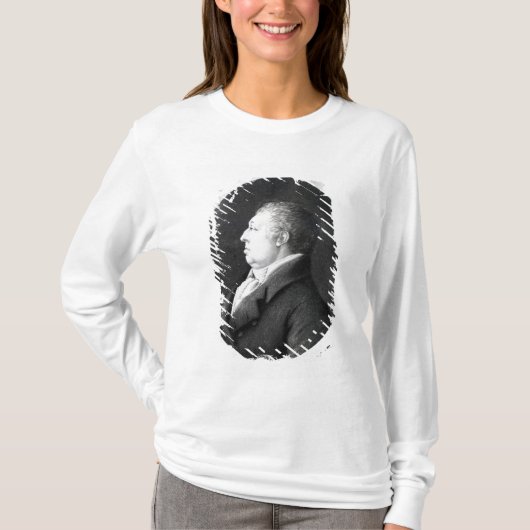 ヤン・ラディスラフ・ドゥシーク Tシャツ (正面)