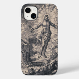 ヤン・リュイケンによるキリストの復活 Case-Mate iPhone 14 PLUSケース