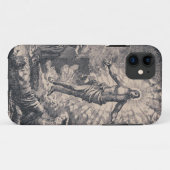 ヤン・リュイケンによるキリストの復活 Case-Mate iPhoneケース (裏面(横))
