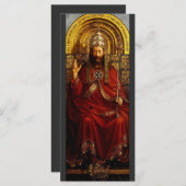 ヤン・ヴァン・アイクによる神秘的な子羊の崇拝 (正面/裏面)